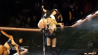 Madonna - Holy Water [HD] LIVE San Antonio 1/10/16