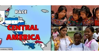 Racial Makeup of Central America (Belize, Costa Rica, El Salvador, and More!)