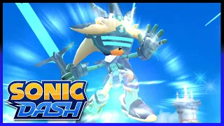 Sonic Dash - Chrono Silver Gameplay Showcase