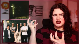 KNOCKED LOOSE  Suffocate (Ft POPPY) and Don't Reach For Me! REACTION!