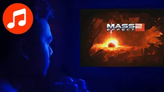 It's 2010 and you are falling asleep to the MASS EFFECT 2 title screen music