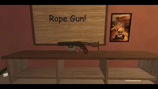 Roblox Dusty Trip A new way to get the Rope Gun