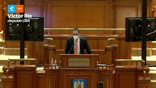 Deputatul Victor Ilie despre procesele contribuabililor cu ANAF