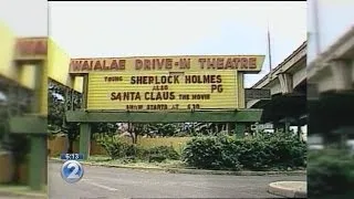 A look back at Waialae Drive-In