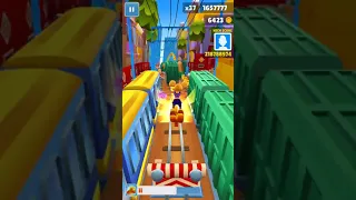 Subway Surfers High Score Over 10 Million Points NO SAVE ME ! (FULL VIDEO)