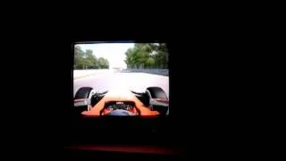 F1 2013 Monza Time Trial 1:19.499  PS3《peri7696》