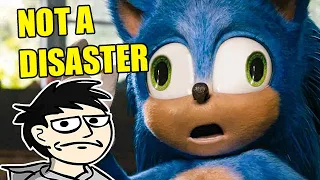 Steve Reviews: The Sonic Movie