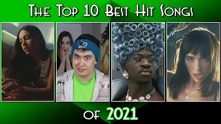 The Top 10 Best Hit Songs of 2021