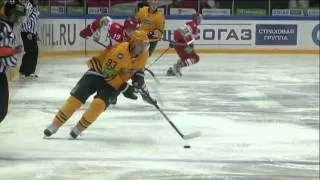 Absolutely beautiful goal by Zherdev / Шедевр от Николая Жердева