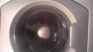 Hotpoint Aquarius WDF741 darks 2nd spin