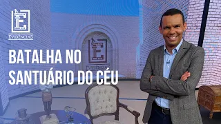 Batalha no santuário do céu - Rodrigo Silva