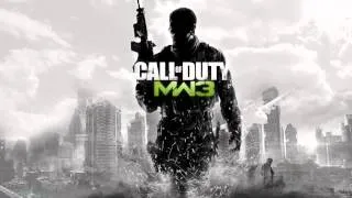 Modern Warfare 3 Soundtrack "Battle for New York"