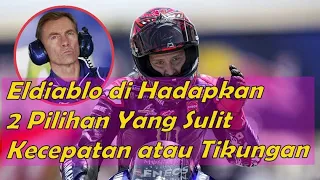 Highlight MotoGP Catalunia 2022 : Fabio Quartararo di Hadapkan dengan 2 Pilhan Sulit  ???