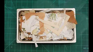 TUTORIAL - Scrap Paper Tabs