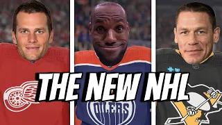 What If The NHL Had A MULTIVERSE?