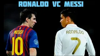 РОНАЛДУ - МЕССИ (RONALDO - MESSI)  ● TOP 10 ЛУЧШИХ ГОЛОВ В ЭЛЬ КЛАСИКО