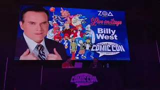 South Texas Comic Con 2024 - Billy West Q&A Panel