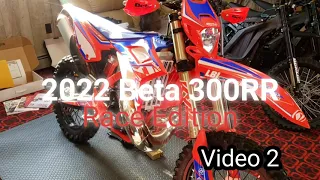 Why I love the 2022 BETA 300RR RACE EDITION