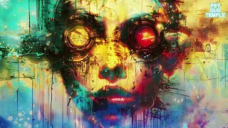 Techno Trance Odyssey | Techno | Trance Beats | Cyberpunk | Synthwave | Dub | Background Music