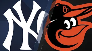 New York Yankees Vs ￼Baltimore Orioles￼ 4/16/22 Game Highlights