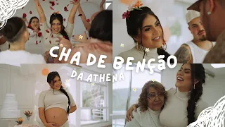 Chá de Benção da Athena