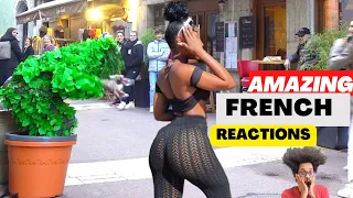 CRAZIEST  SCREAMs IN (FRANCE🇫🇷) BUSHMAN PRANK