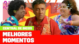 CAGOU TUDO! O piriri do galã, o óleo batizado e mais! 😰 | Melhores Momentos | Central de Bicos