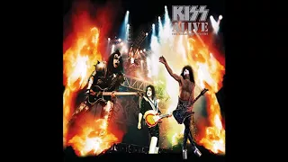 KISS - God of Thunder - Alive! The Millennium Concert