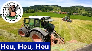 FarmVLOG#120 - Heu, wie seit 10 Jahren nicht mehr