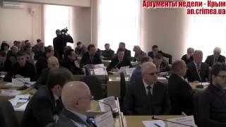 Могилев о штрафах за застройку Крыма