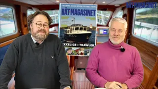 Båtmagasinet TV - Høydepunkter fra Båtmagasinet 11