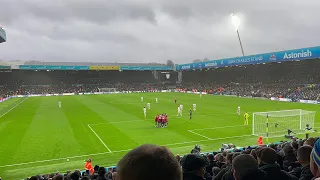 LEEDS UNITED VS MANCHESTER UNITED VLOG! | AN INTENSE RIVALRY CONTINUES!