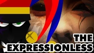 [Creepypasta Reading] The Expressionless (feat. Miss Shadow Lovely)