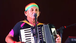 Sanfoneiro Yomar do acordeon