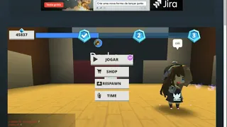 Parkour no jvnq - KoGaMa - Play, Create And Share Multiplayer Games