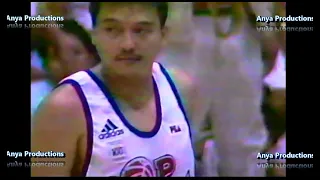 1998 McDonald's PBA All Filipino Cup Gordon's Gin Boars vs  Pop Cola 800s Out of Town Game Urdaneta