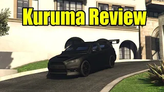 GTA 5 - Is The Armored Kuruma Worth It? (Armored Kuruma Review)