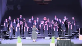 I’ll Make Music by Karl Jenkins - Revelation Choir