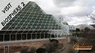 What to Expect at Biosphere 2