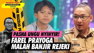 Mazdjo Pray: FAREL PRAYOGA DISERANG PASHA, NETIZEN MEMBELA DAN SERANG BALIK (OPOSISI 69 FM #206)