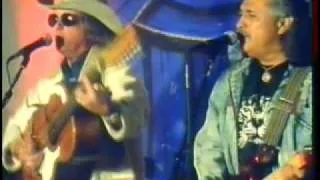 Texas Tornados, Laredo Rose, Gruene Hall, 1992