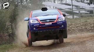 Parody Test Huttunen - Linnaketo | Hyundai "R5" WRC Season 2018 [Passats de canto]