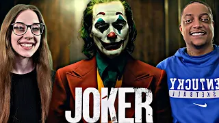 JOKER (2019) | MOVIE REACTION | JOAQUIN PHOENIX IS ARTHUR FLECK | GOTHAMS VILLIAN IS BORN🤡🤯😱