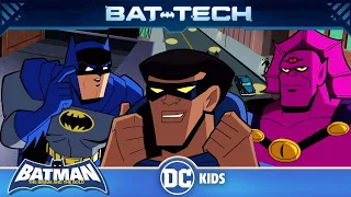 Batman: The Brave and the Bold in Italiano | Batman e l'Outsider uniscono le forze | DC Kids