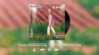 Tems x Keyshia Cole   Let Your Mind Go Free - BluSatire Mashup