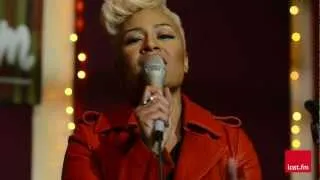 Emeli Sandé - Where I Sleep (Last.fm Sessions)