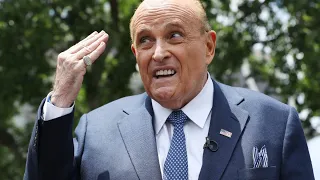 FBI Raids Rudy Giuliani's NYC Apartment and Office | NBC New York