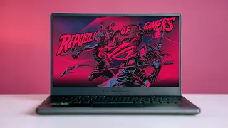 ASUS Zephyrus G14 (2021) Review - It's Still Insane!