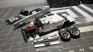 revell 1967 Dodge Coronet [update #2]