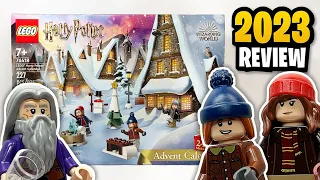 LEGO Harry Potter Advent Calendar (76418) - 2023 EARLY Set Review